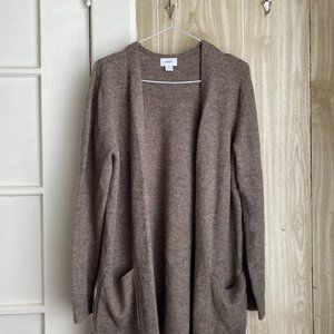 H&M Brown Cardigan | Excellent condition